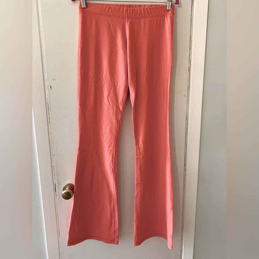 Lululemon Medium Tall Flared Yoga Pants